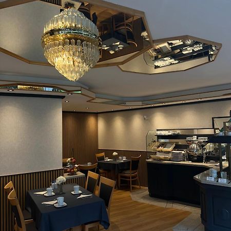 祖姆施万安姆比恩特酒店 盖尔森基兴 外观 照片